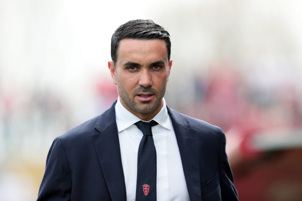 AC Monza v SSC Napoli - Serie A TIM