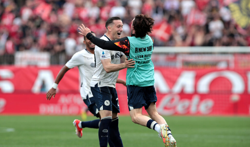 AC Monza v SSC Napoli - Serie A TIM