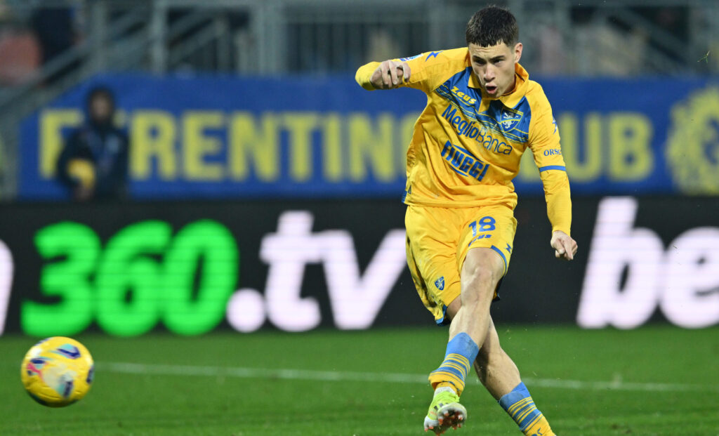 Frosinone Calcio v AC Monza - Serie A TIM