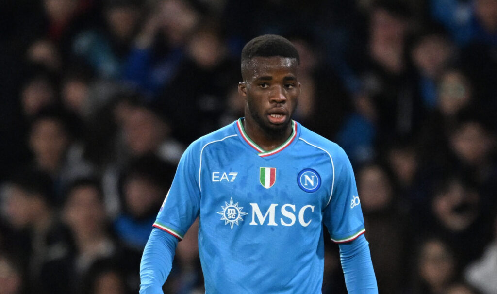 traorè napoli