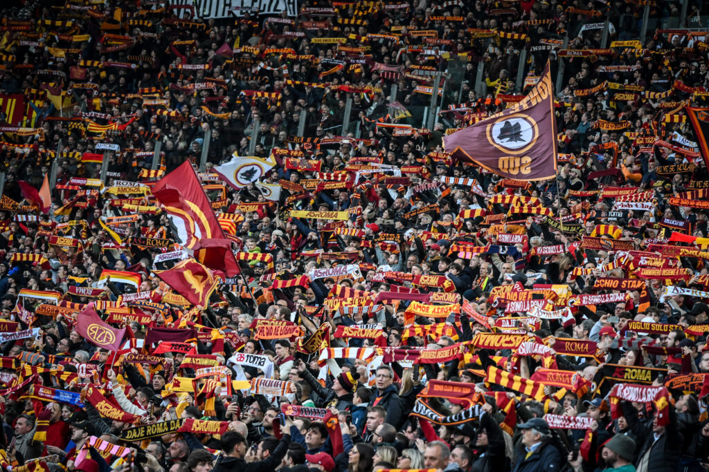 AS Roma v Bologna FC - Serie A TIM