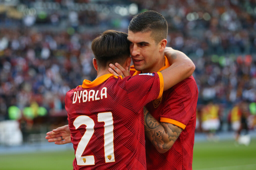 AS Roma v SS Lazio - Serie A TIM