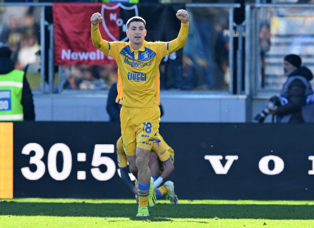 Frosinone Calcio v Cagliari - Serie A TIM