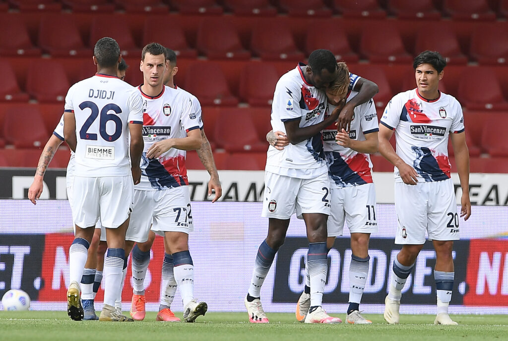 Benevento Calcio  v FC Crotone - Serie A