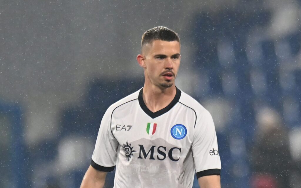 US Sassuolo v SSC Napoli - Serie A TIM