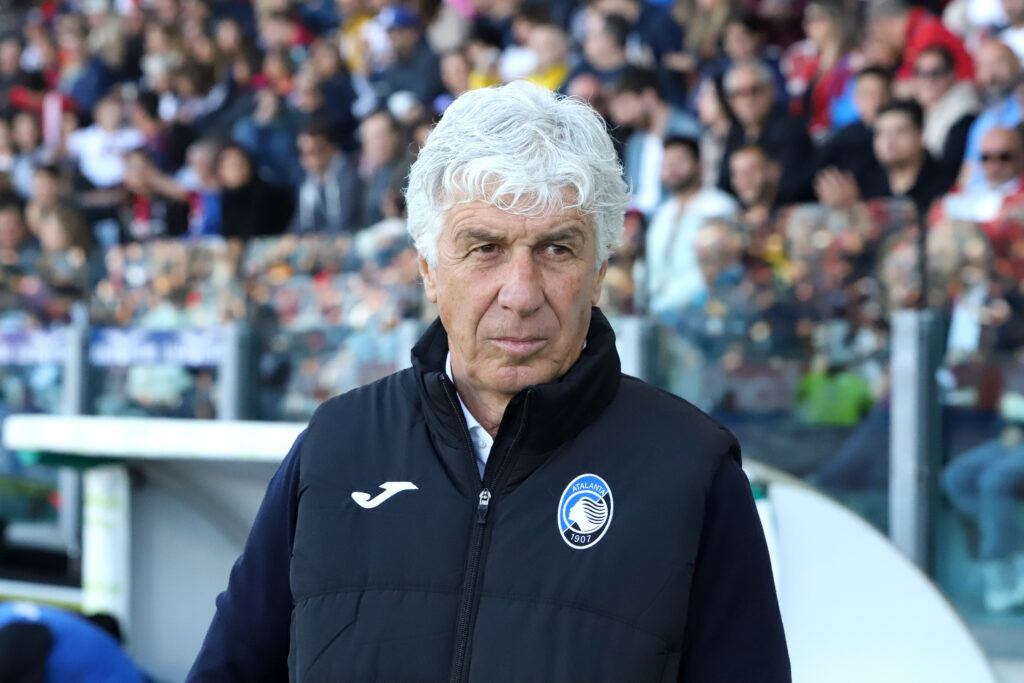 gasperini juve atalanta