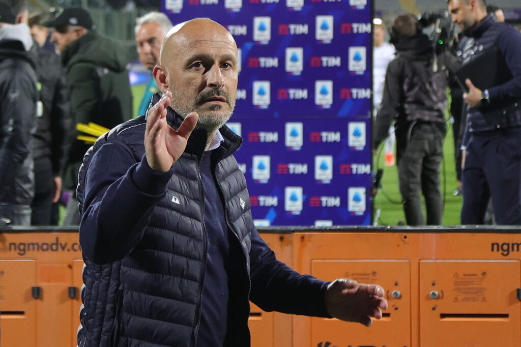 ACF Fiorentina v Atalanta: Semi-final - Coppa Italia