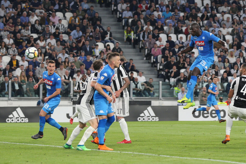 Juventus v SSC Napoli - Serie A