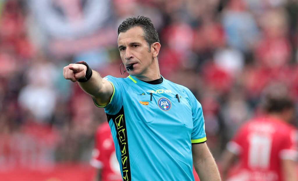 AC Monza v SSC Napoli - Serie A TIM