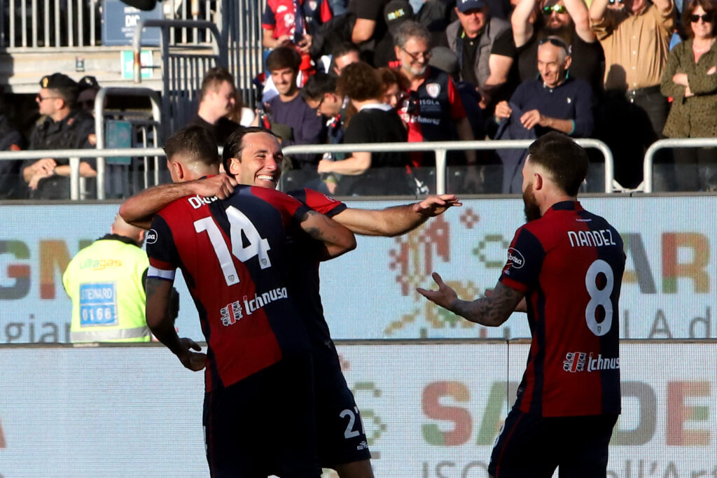 Cagliari v Atalanta BC - Serie A TIM
