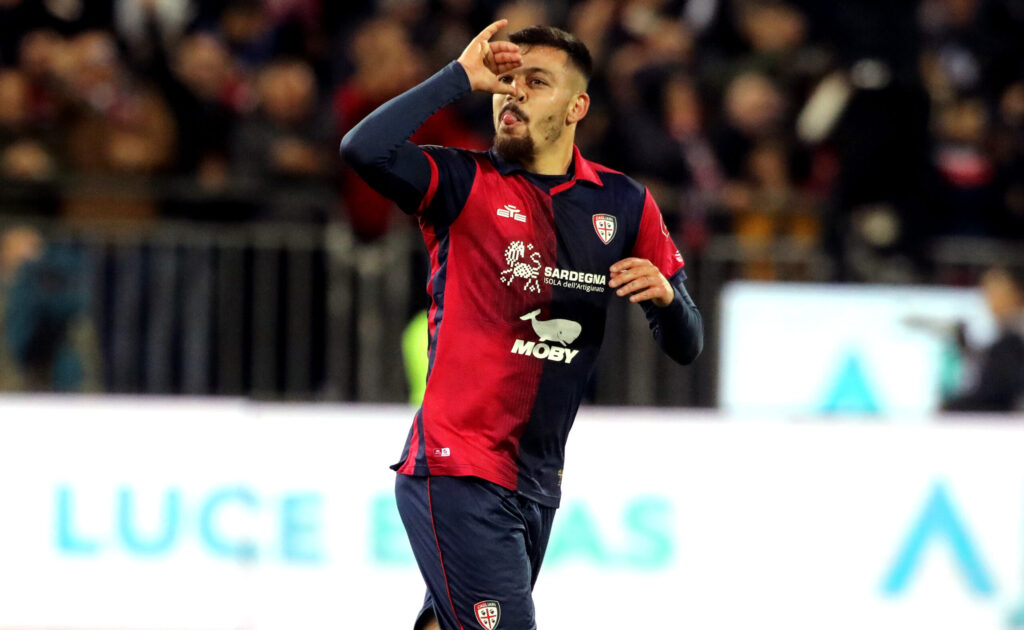 Cagliari v Juventus - Serie A TIM