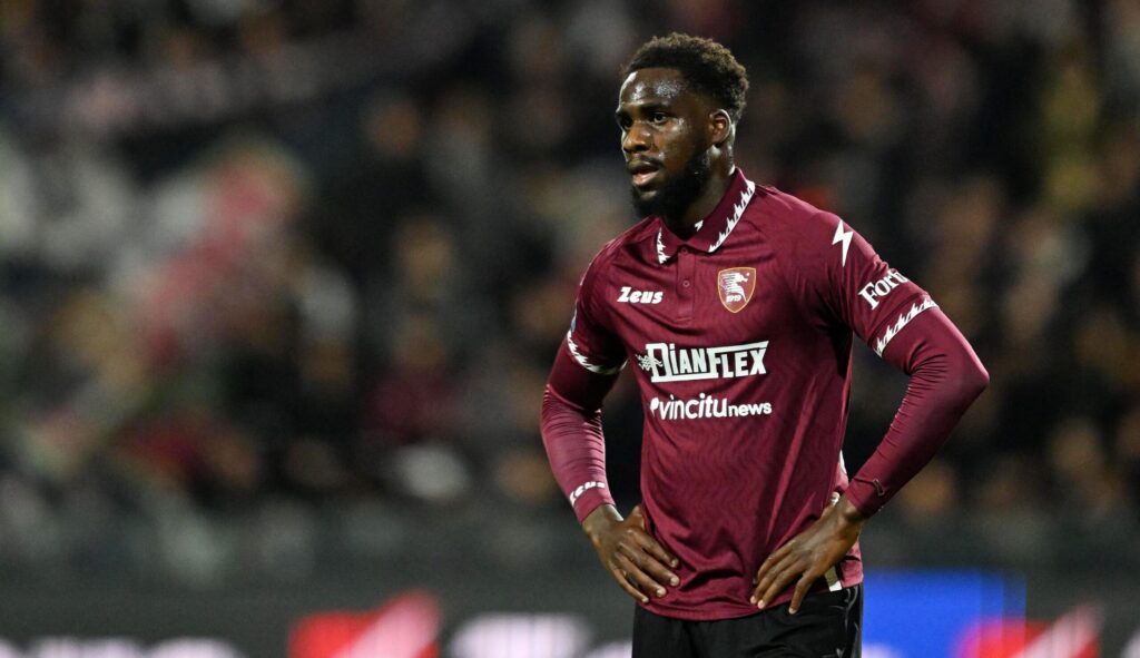US Salernitana v AC Monza - Serie A TIM