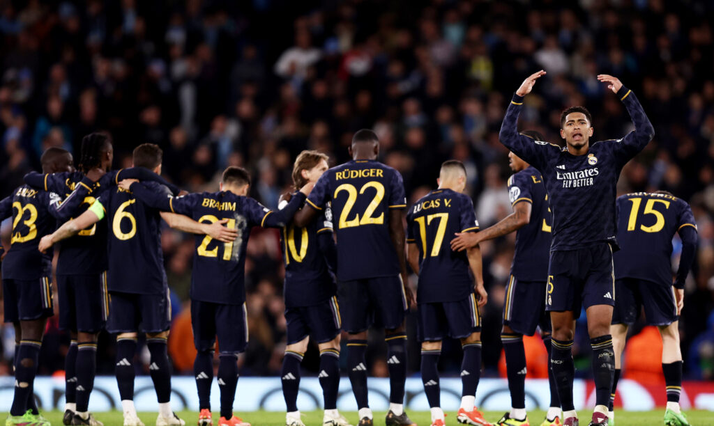 Nuovo allenatore Real Madrid