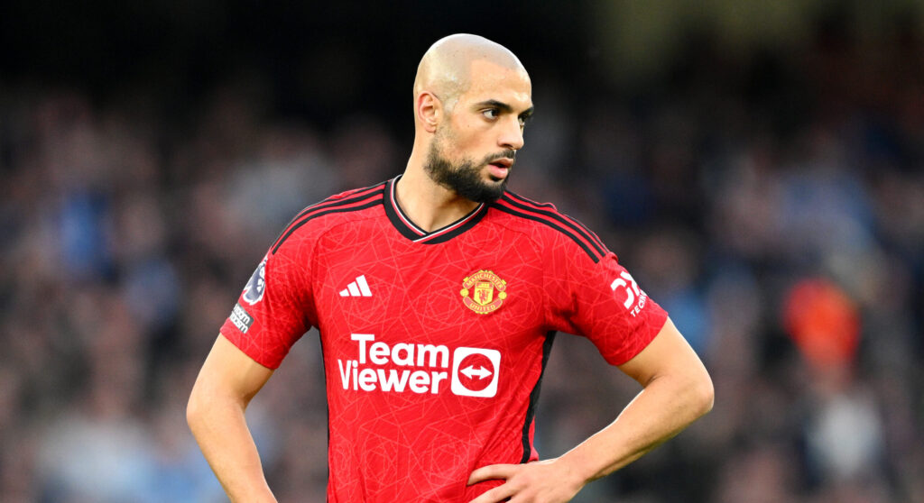 Manchester City v Manchester United - Premier League