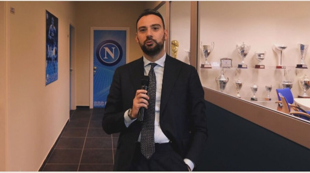 manna centrocampo napoli