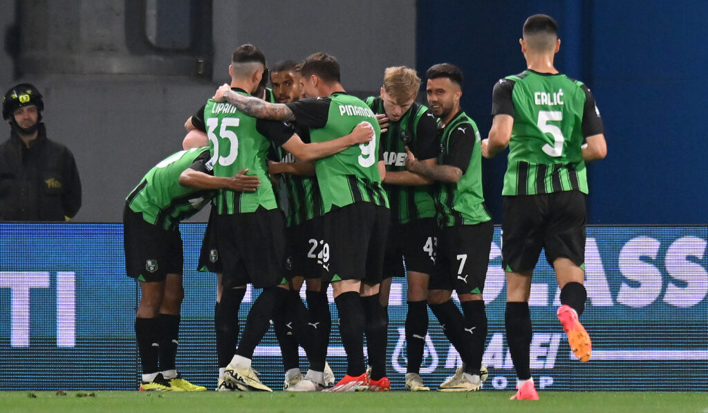 US Sassuolo v FC Internazionale - Serie A TIM