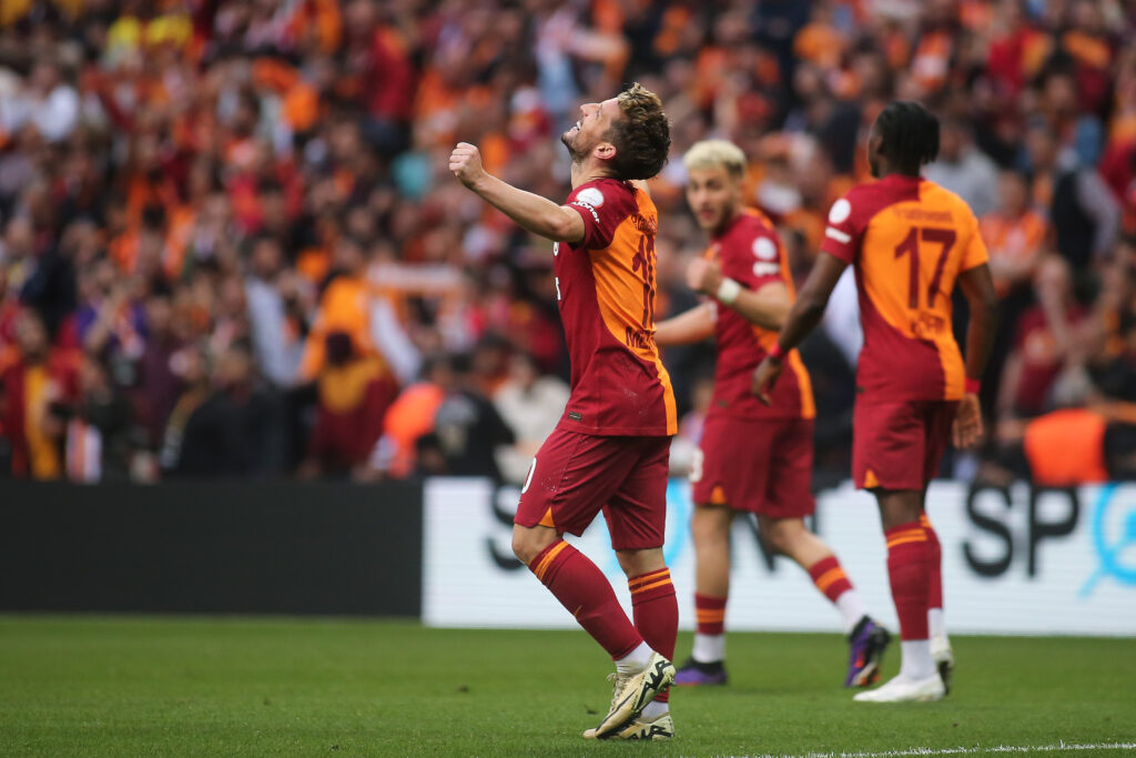 Galatasaray v Sivasspor - Turkish Super League