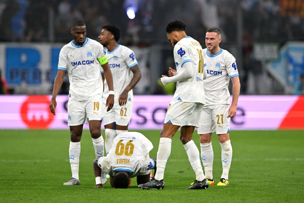 Olympique de Marseille v Atalanta BC: Semi-Final First Leg - UEFA Europa League 2023/24