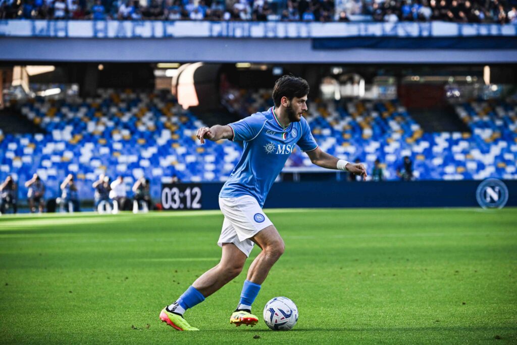 SSC Napoli v US Lecce - Serie A TIM