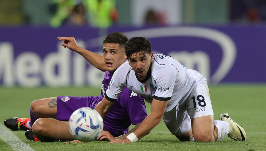 ACF Fiorentina v SSC Napoli - Serie A TIM