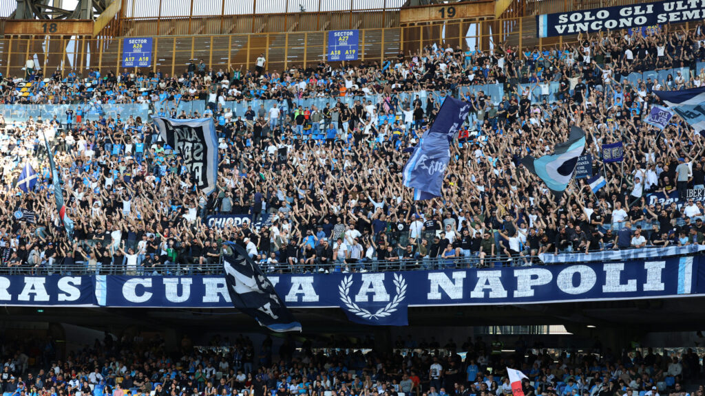 SSC Napoli v Bologna FC - Serie A TIM