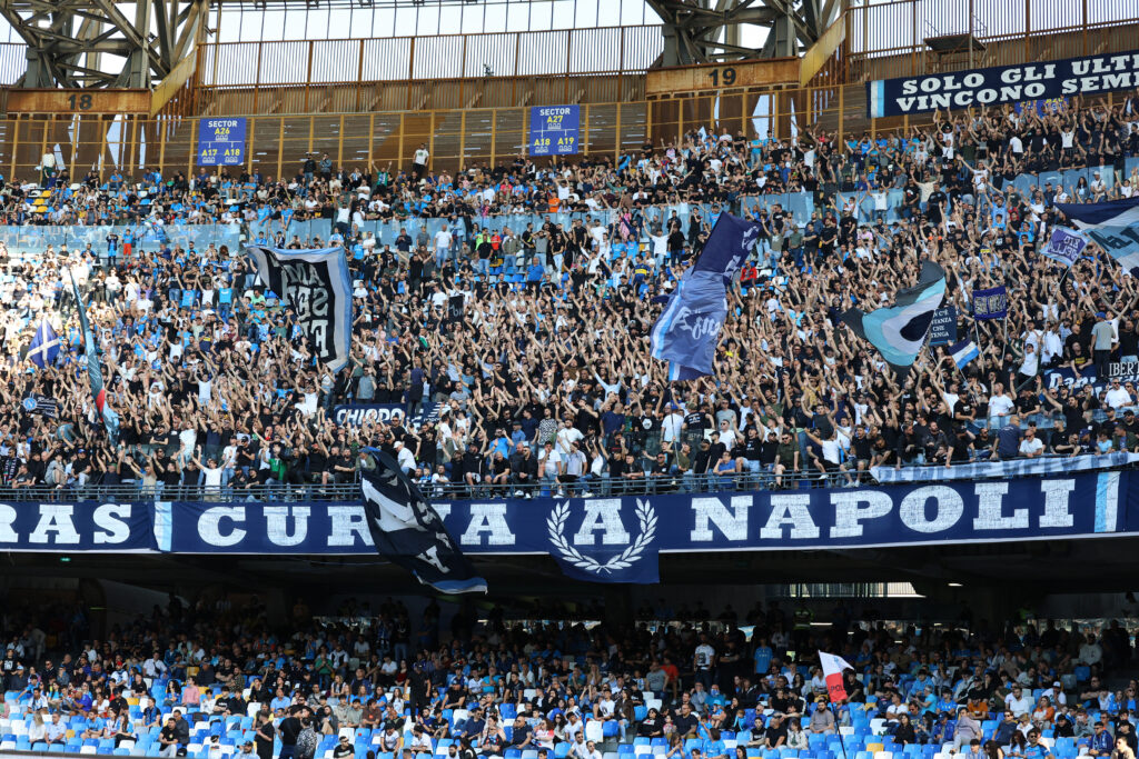 SSC Napoli v Bologna FC - Serie A TIM