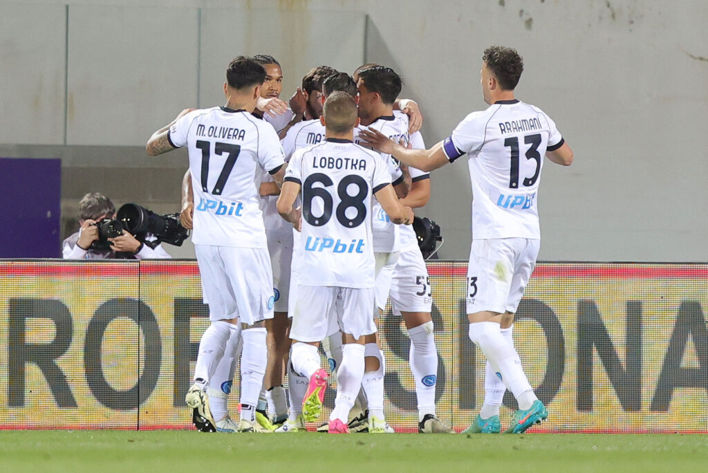 ACF Fiorentina v SSC Napoli - Serie A TIM