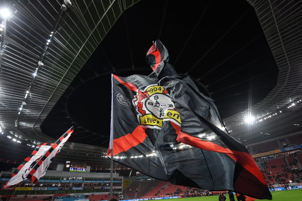 Bayer 04 Leverkusen v SpVgg Greuther Fürth - Bundesliga