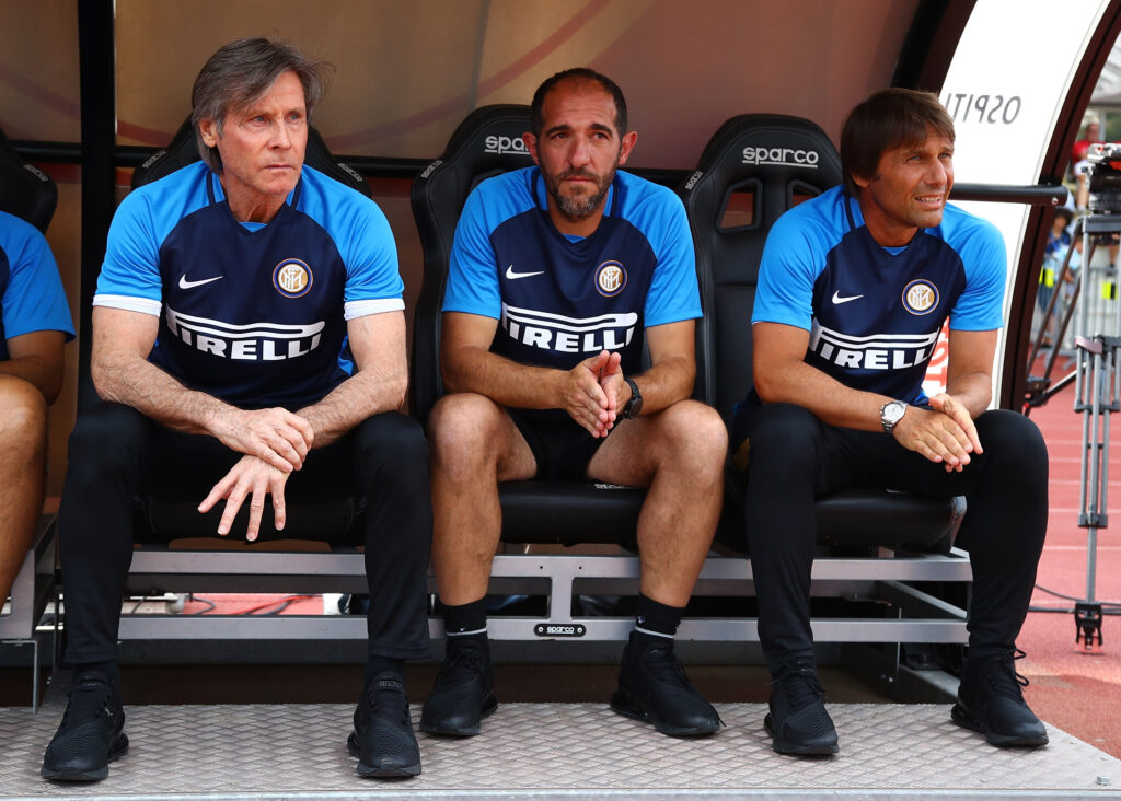 conte staff napoli