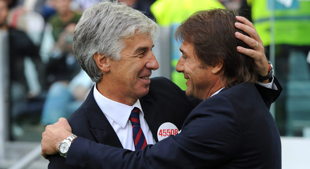 conte juve
