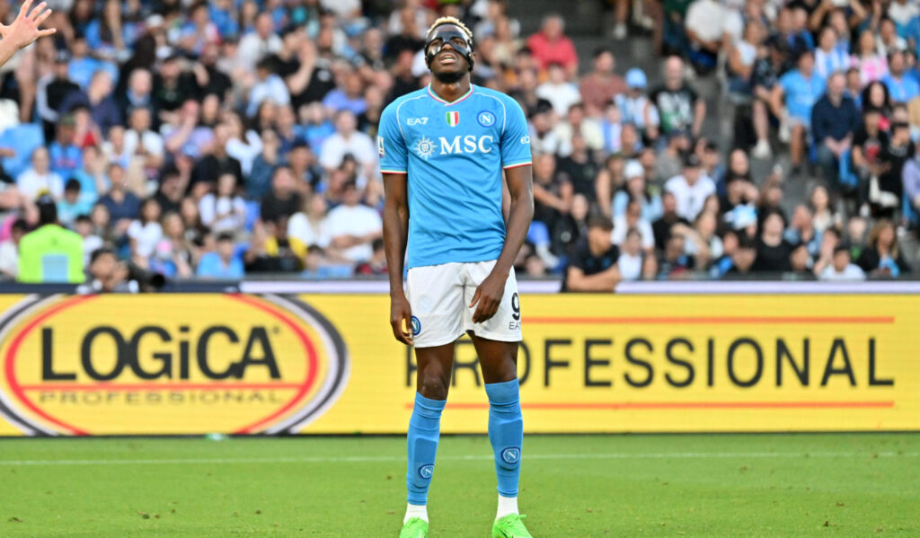 SSC Napoli v US Lecce - Serie A TIM