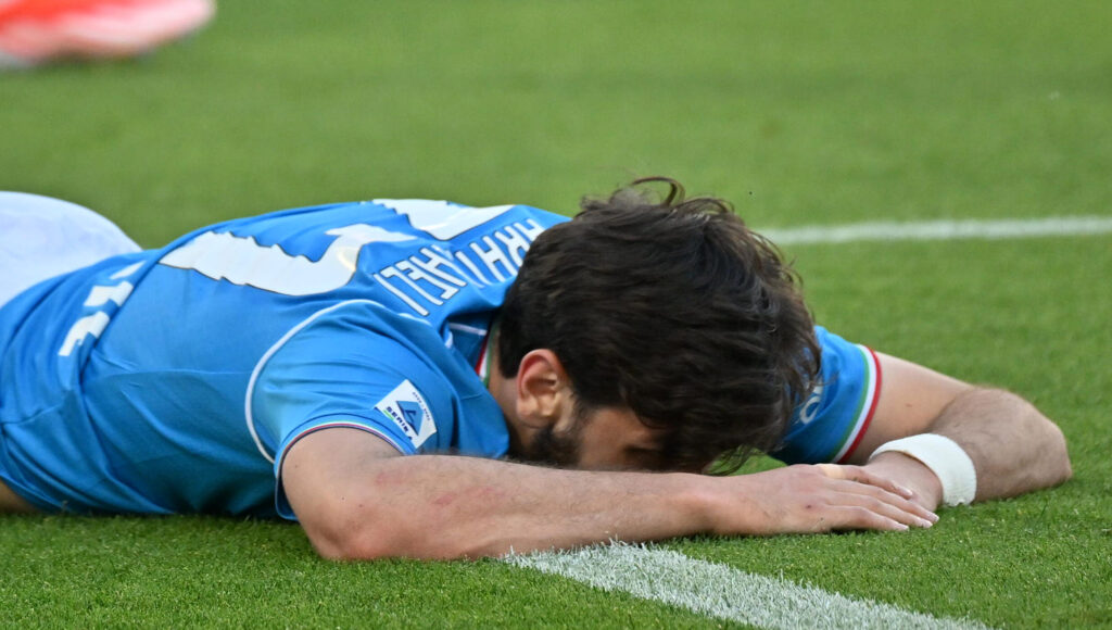 SSC Napoli v US Lecce - Serie A TIM
