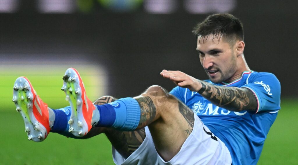 Udinese Calcio v SSC Napoli - Serie A TIM