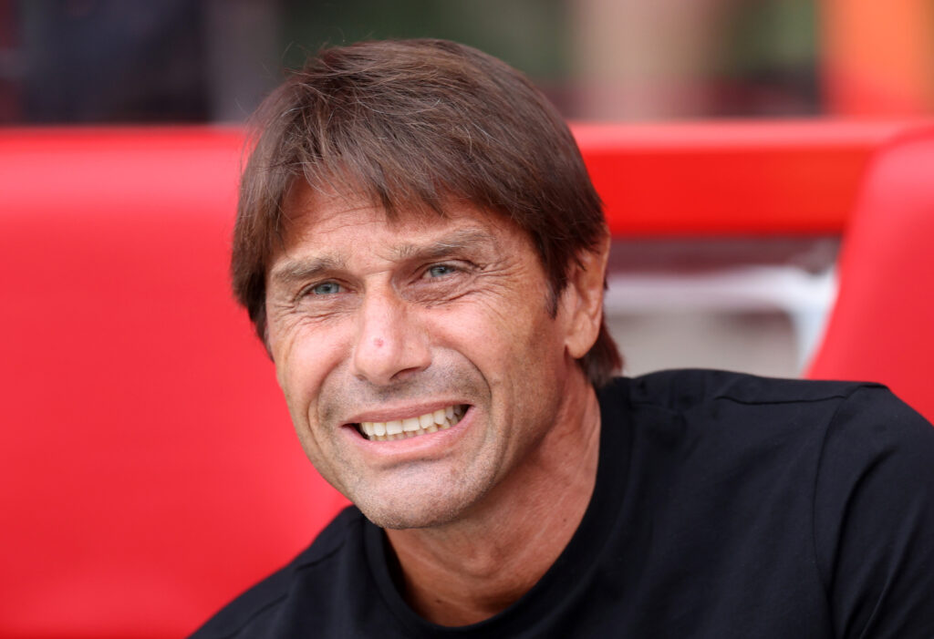 Nottingham Forest v Tottenham Hotspur - Premier League