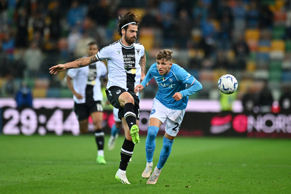 Udinese Calcio v SSC Napoli - Serie A TIM