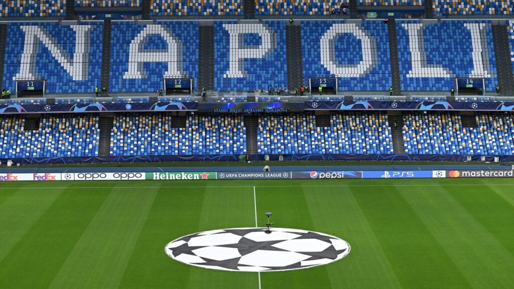 Stadio Diego Armando Maradona