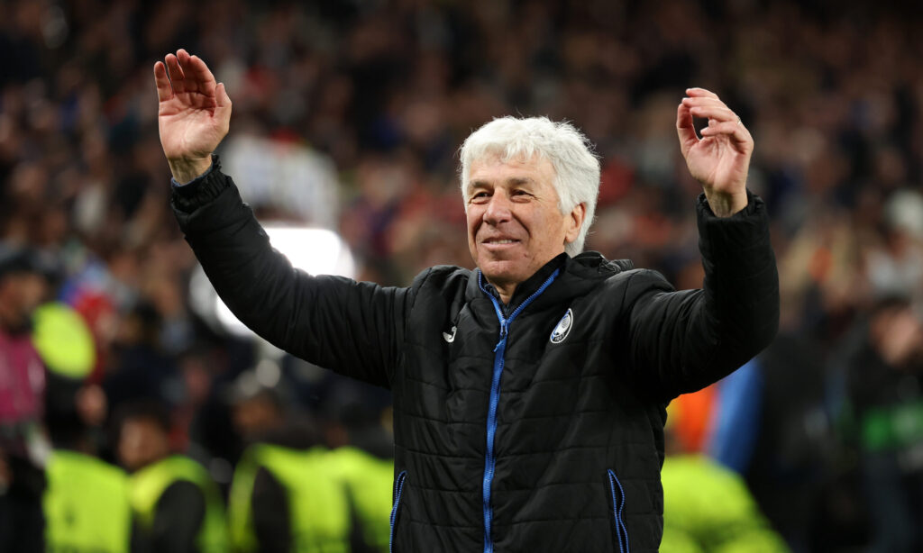 atalanta gasperini