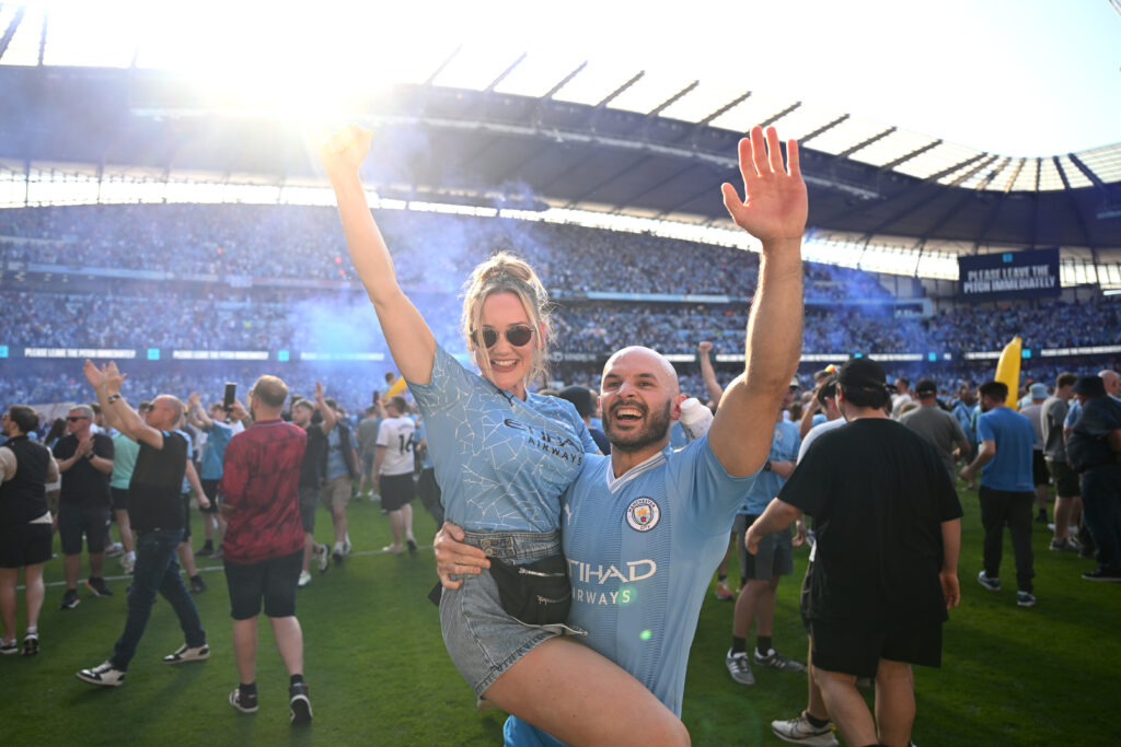 Manchester City v West Ham United - Premier League