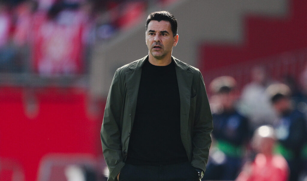 UD Almeria v Girona FC - LaLiga EA Sports