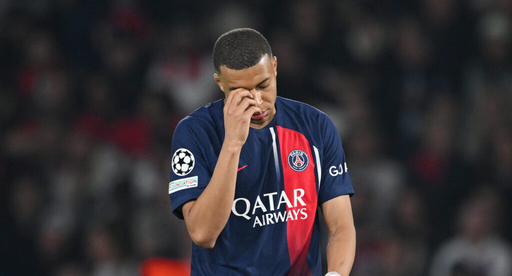 Paris Saint-Germain v Borussia Dortmund: Semi-final Second Leg - UEFA Champions League 2023/24