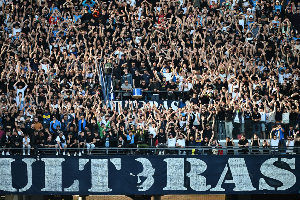 SSC Napoli v AS Roma - Serie A TIM