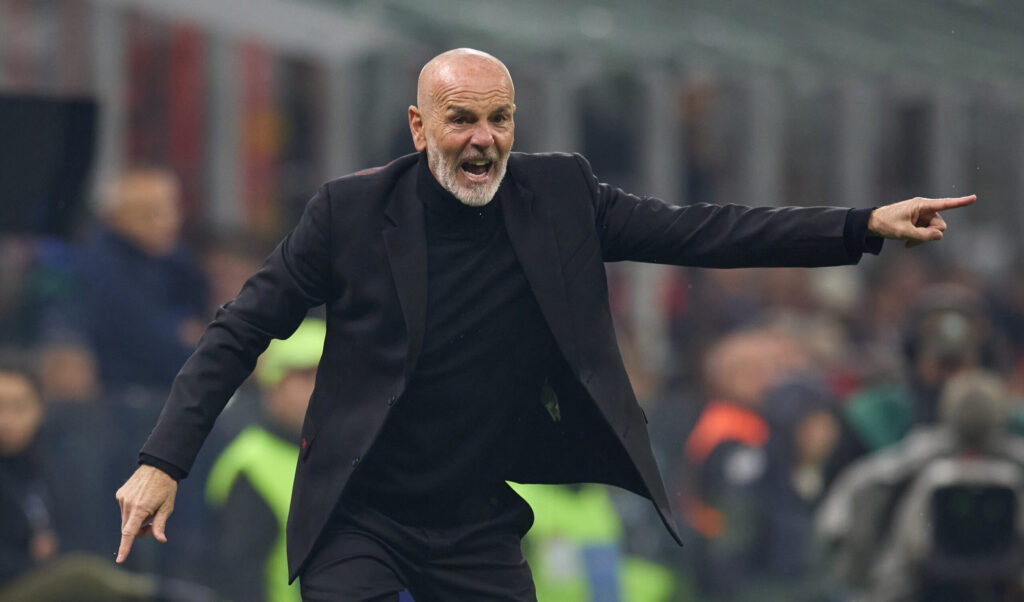 AC Milan v FC Internazionale - Serie A TIM