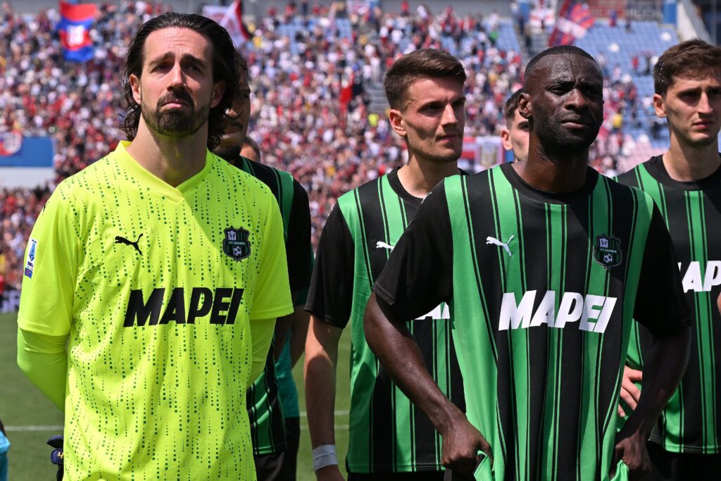 US Sassuolo v Cagliari - Serie A TIM