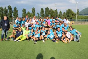 napoli femminile