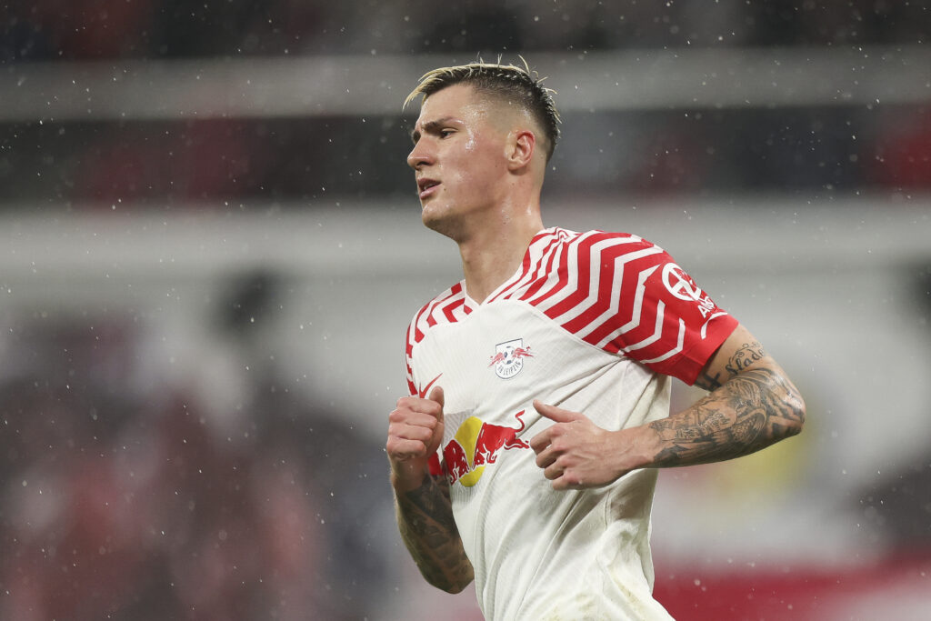 RB Leipzig v 1. FC Union Berlin - Bundesliga