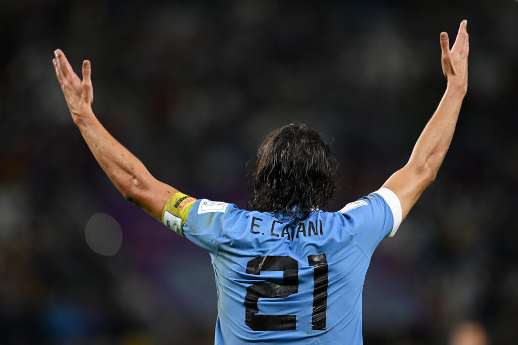 Ghana v Uruguay: Group H - FIFA World Cup Qatar 2022