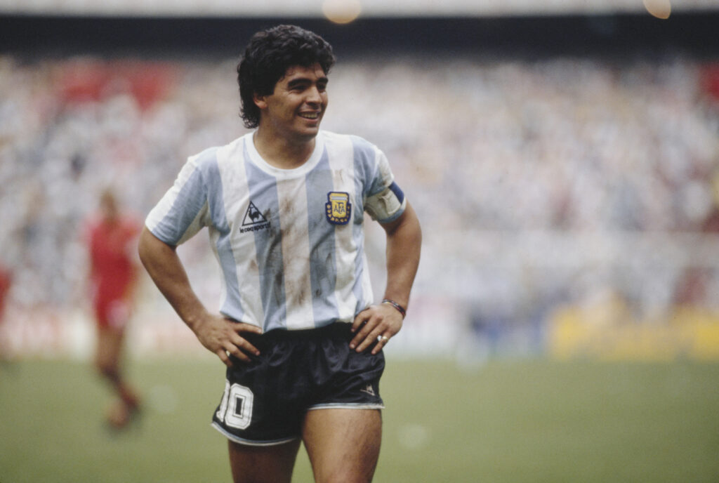 Maradona, 1986 FIFA World Cup