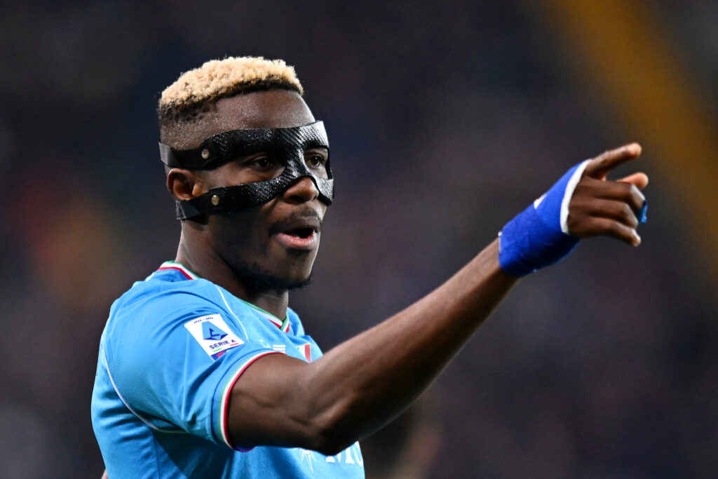 osimhen psg
