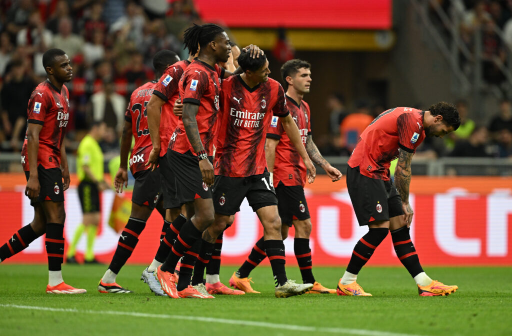 AC Milan v Cagliari - Serie A TIM