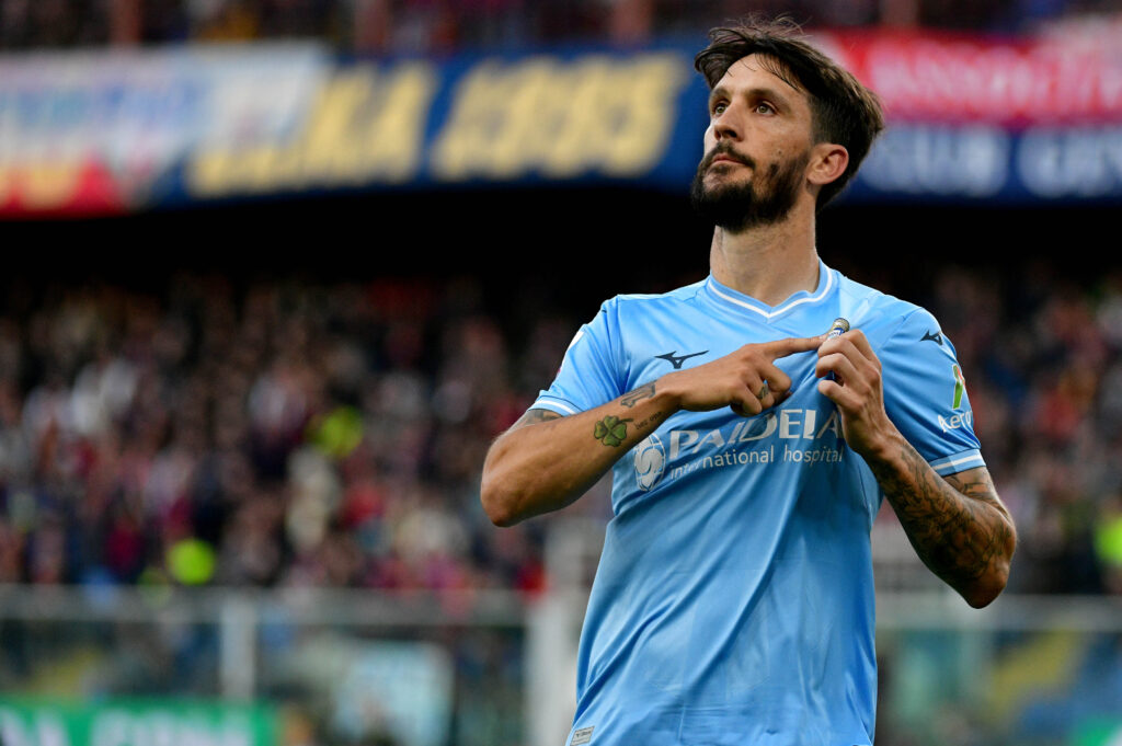 Genoa CFC v SS Lazio - Serie A TIM
